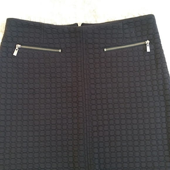 Laundry by Shelli Segal LA Skirt 4 Black - Picture 4 of 11